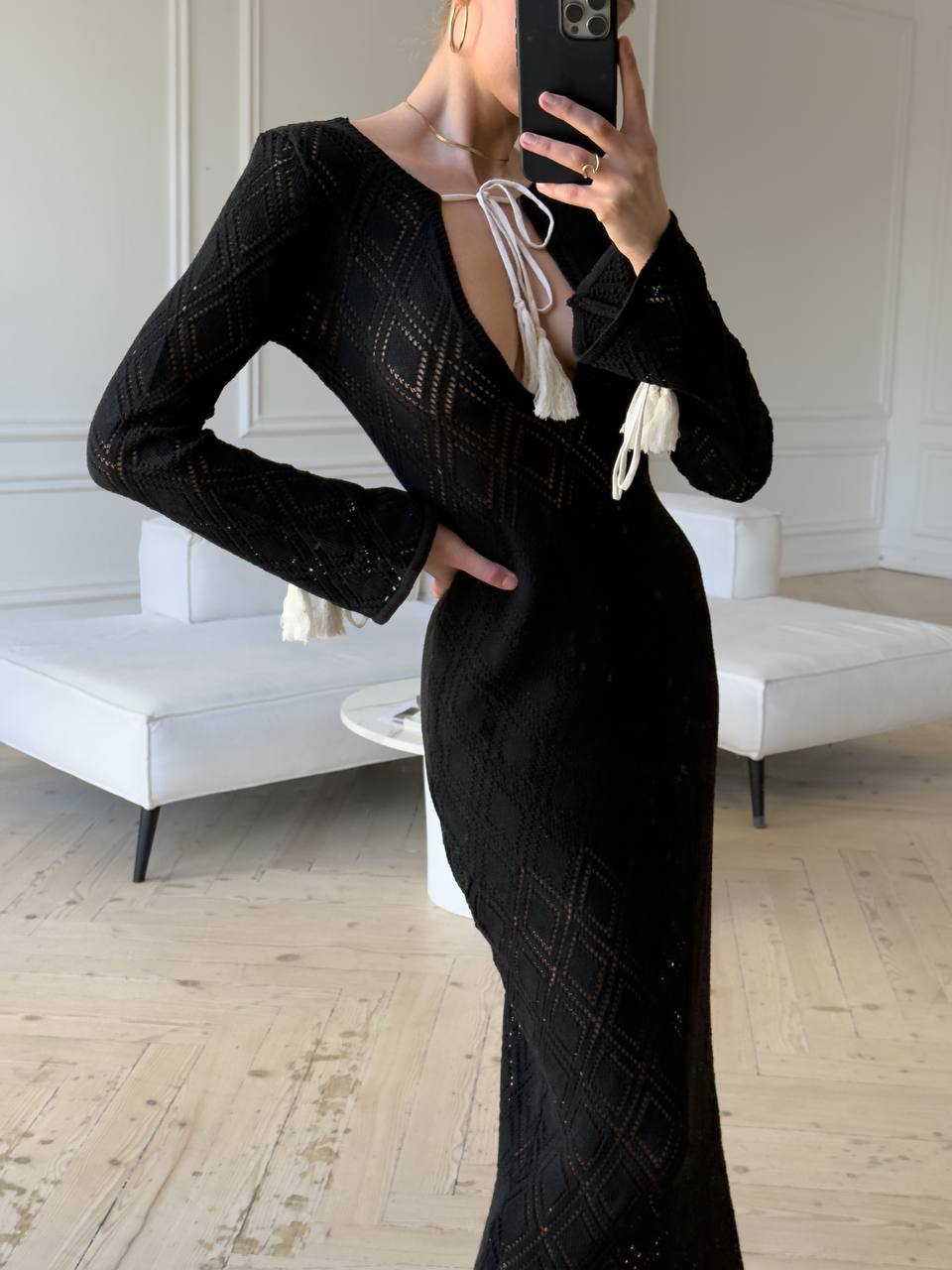 Dual Muse Dress