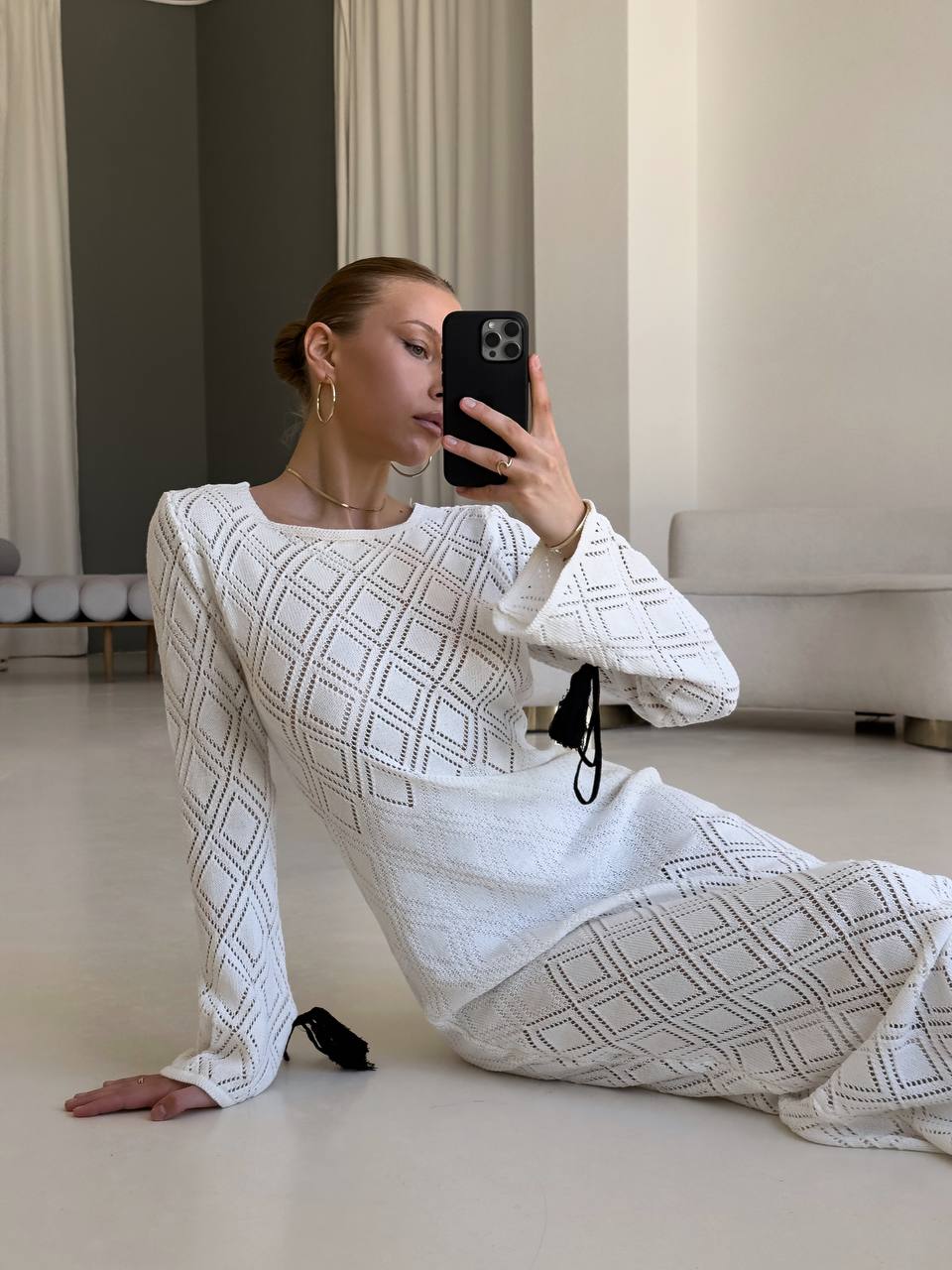 Dual Muse Dress