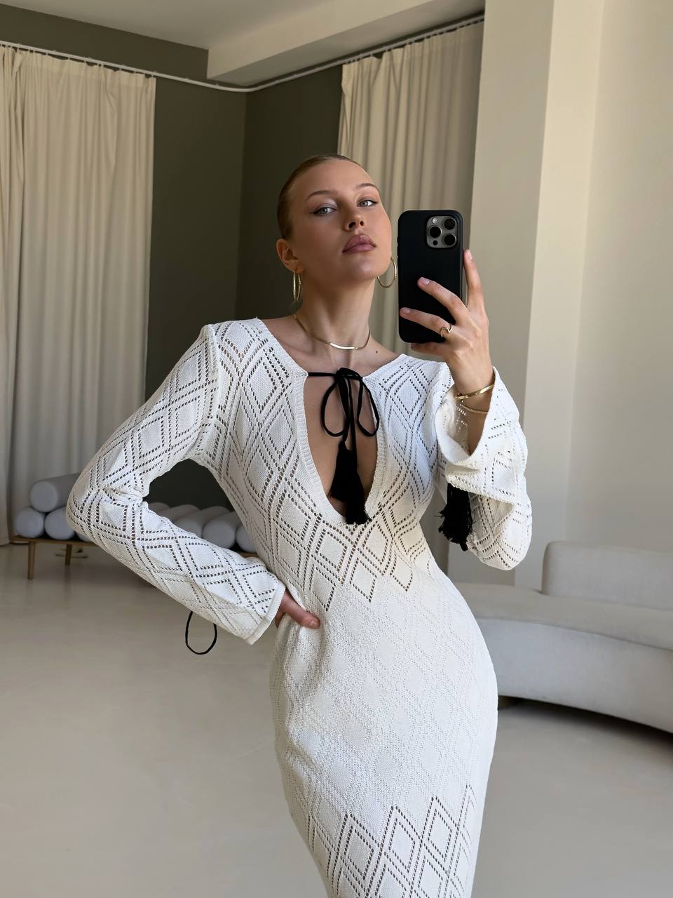 Dual Muse Dress