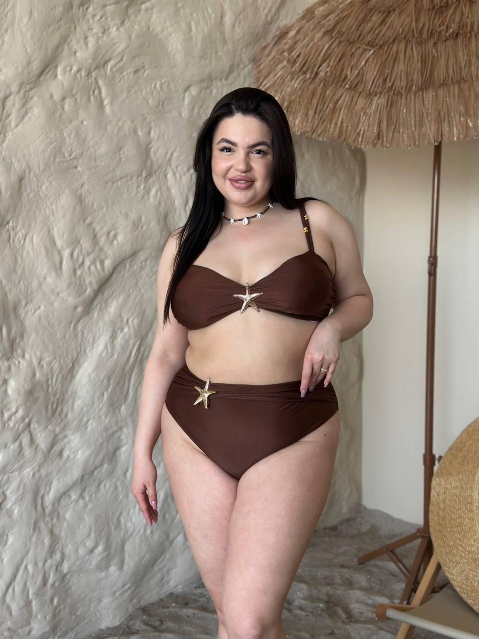 Chocolate Star Curve