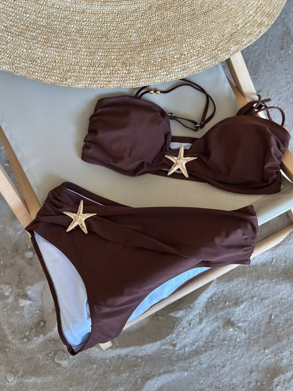 Chocolate Star Curve