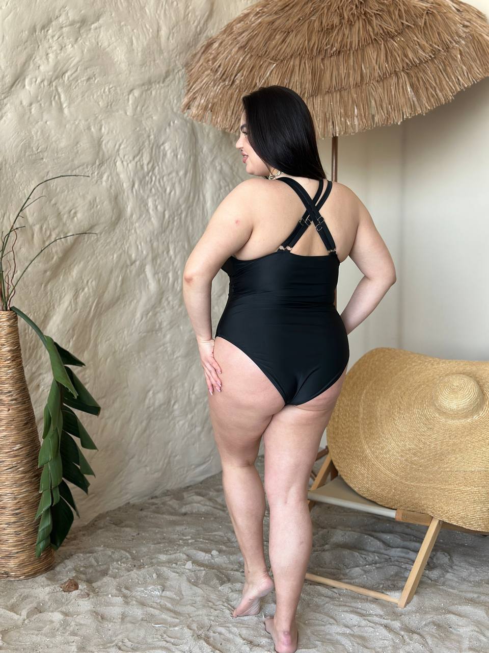 Black Sculpt V-Line