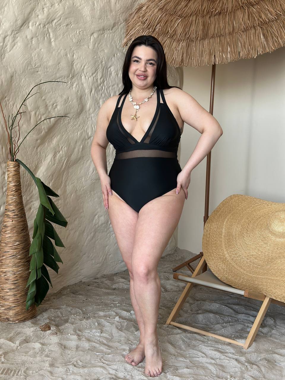 Black Sculpt V-Line