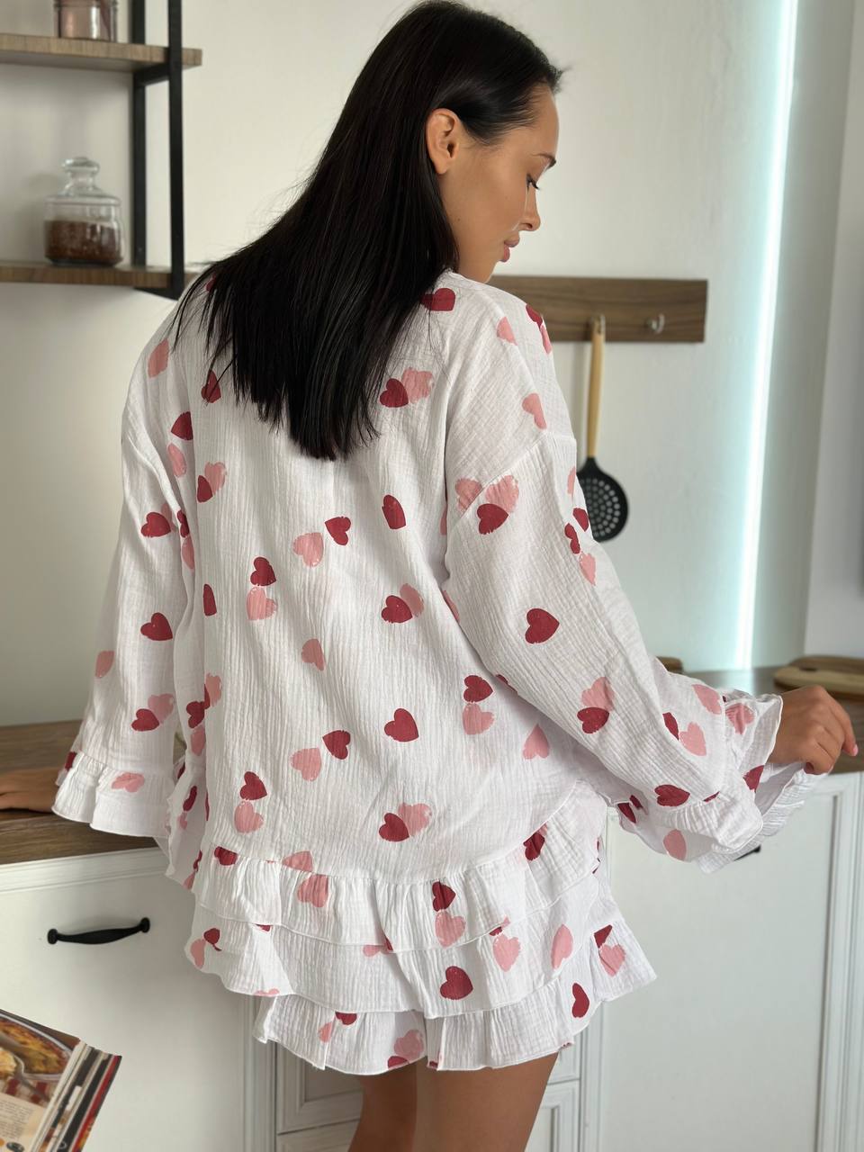 Sweet Heart Lounge Set